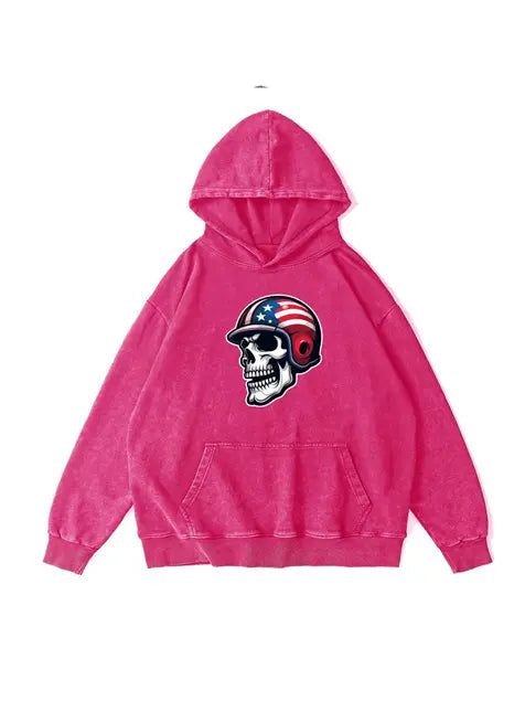 360g NFL Tampa Bay Wash Old Cotton  Hoodie