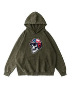 360g NFL Tampa Bay Wash Old Cotton  Hoodie