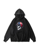 360g NFL Tampa Bay Wash Old Cotton  Hoodie