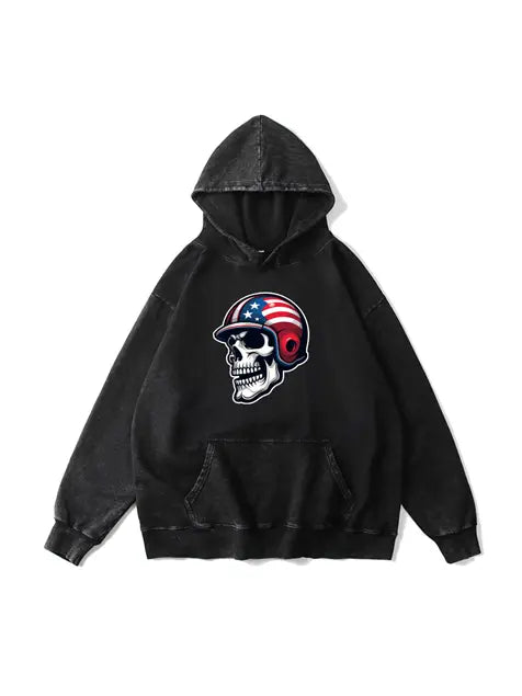 360g NFL Tampa Bay Wash Old Cotton  Hoodie