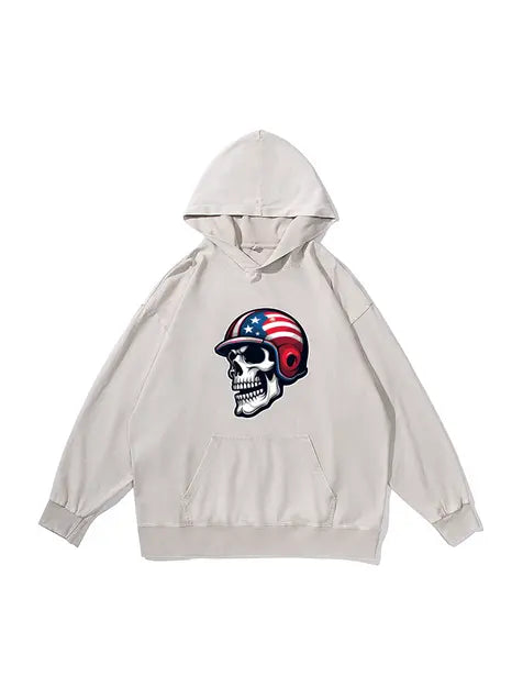360g NFL Tampa Bay Wash Old Cotton  Hoodie