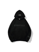 Essential Cotton Hoodie