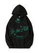 320g Beer Skull Printed Cotton Hoodie for St. Patrick's Day Emma Bridess