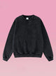 Emmabridess Kids Washed Vintage Cotton Sweatshirts