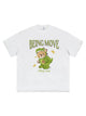 Bear Being Move Kids Funny T-shirt
