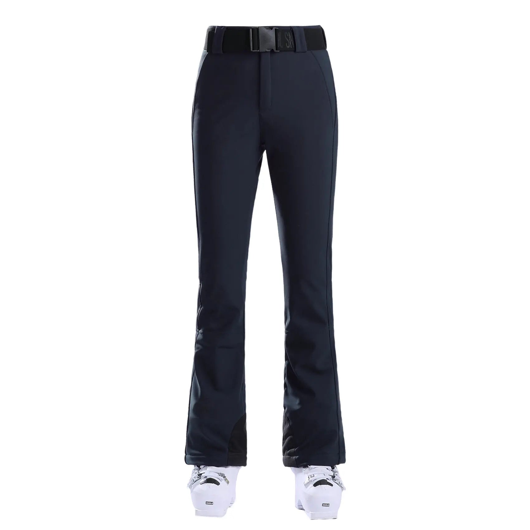 Women Slim Fit Ski Pants Thick Outdoor Snow Pants