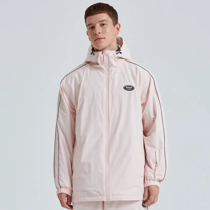 Couple’s Outdoor Winter Ski and Snowboarding Jacket