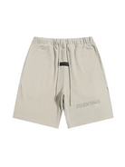 Essentials Sweat Short - 100% Cotton Comfort