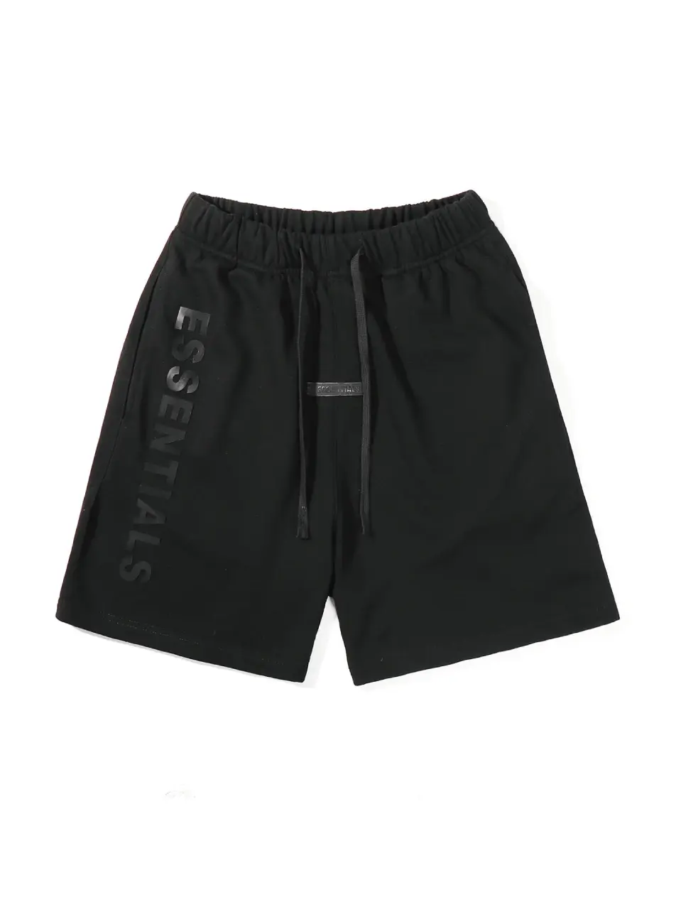 Essentials Sweat Short Chic and Minimal Design Emma Bridess