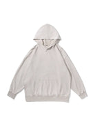 360g Wash Old Cotton Hoodie for Valentine Emma Bridess