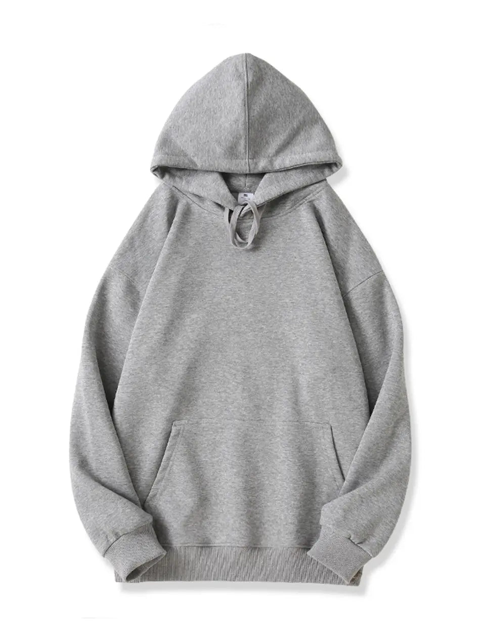 320g Love Heart Printed Cotton Hoodie for Valentine's Day Emma Bridess