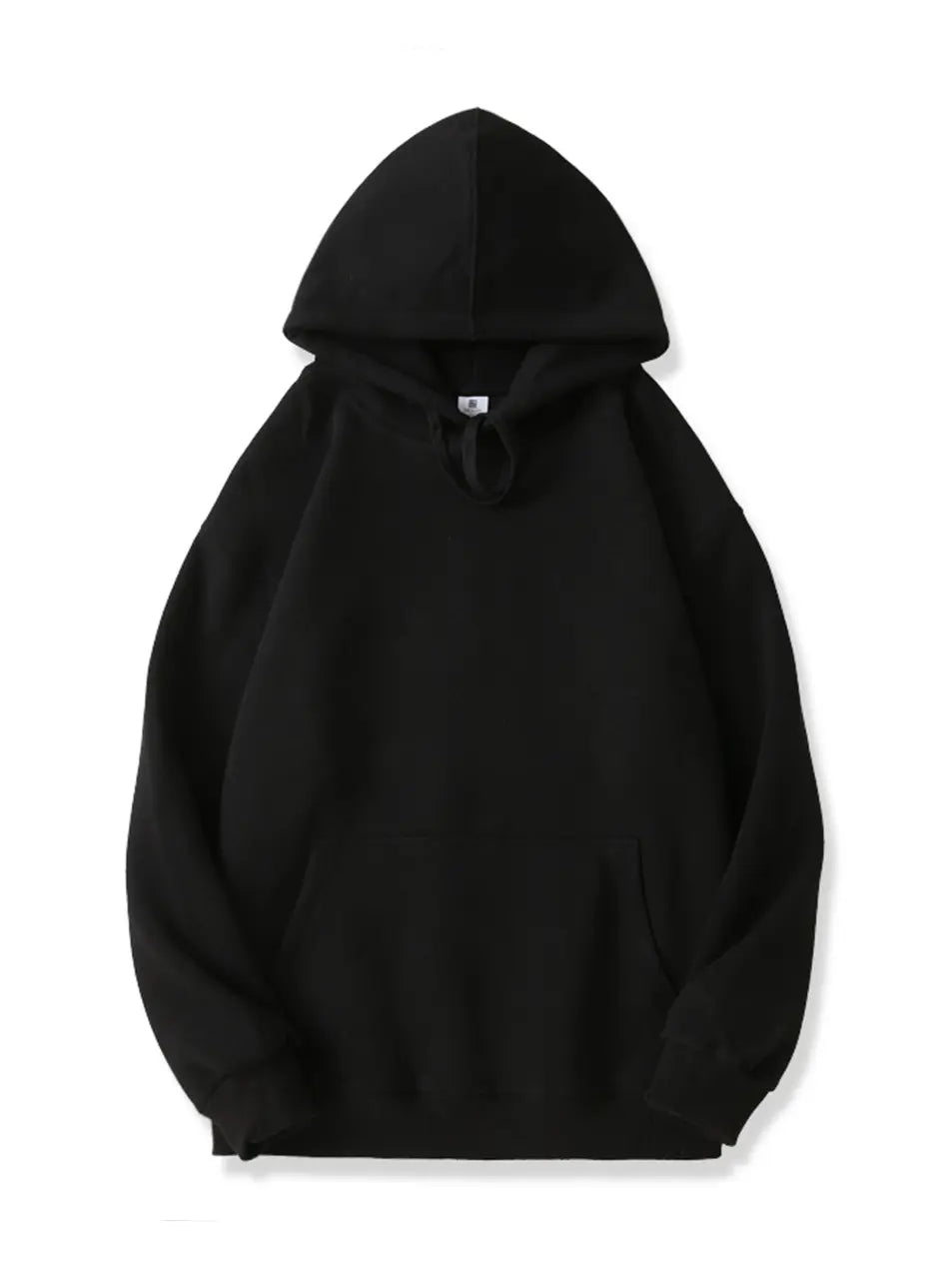 320g Love Heart Printed Cotton Hoodie for Valentine's Day Emma Bridess
