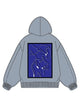 320g Cotton Back Printed Hoodie for Valentine's Day Emma Bridess