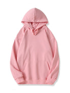 320g Cotton Back Printed Hoodie for Valentine's Day Emma Bridess