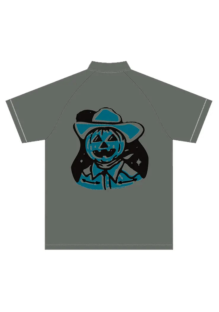 240g Cotton Easter Back Printed T-shirt Emma Bridess