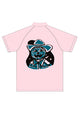 240g Cotton Easter Back Printed T-shirt Emma Bridess