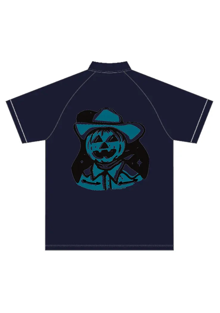 240g Cotton Easter Back Printed T-shirt Emma Bridess