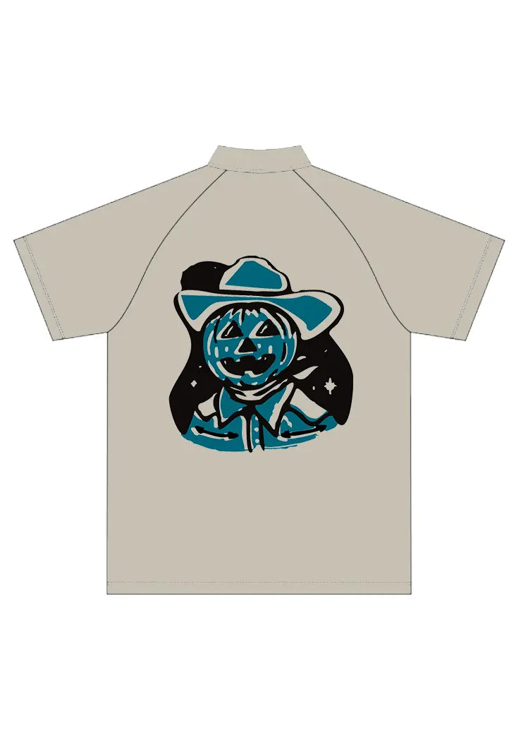 240g Cotton Easter Back Printed T-shirt Emma Bridess