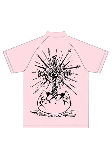 240g Cotton Easter Printed T-shirt Emma Bridess