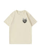 240g Cotton Easter Future Rabbit Printed T-shirt Emma Bridess