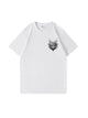 240g Cotton Easter Future Rabbit Printed T-shirt Emma Bridess