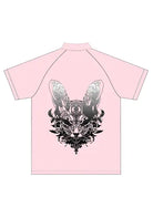 240g Cotton Easter Future Rabbit Printed T-shirt Emma Bridess