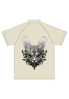 240g Cotton Easter Future Rabbit Printed T-shirt Emma Bridess