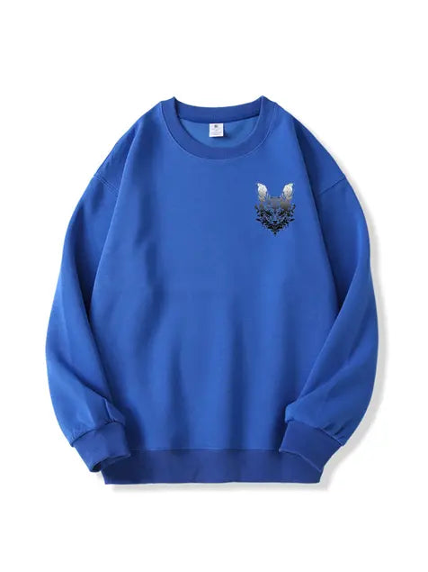 320g Future Rabbit Cotton Sweatshirt for Easter Emma Bridess
