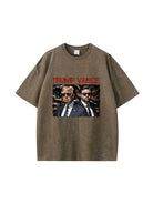 270g Cotton MAGA Wash Old T-shirt Emma Bridess