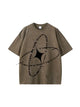 270g Cotton The Star Wash Old T-shirt Emma Bridess