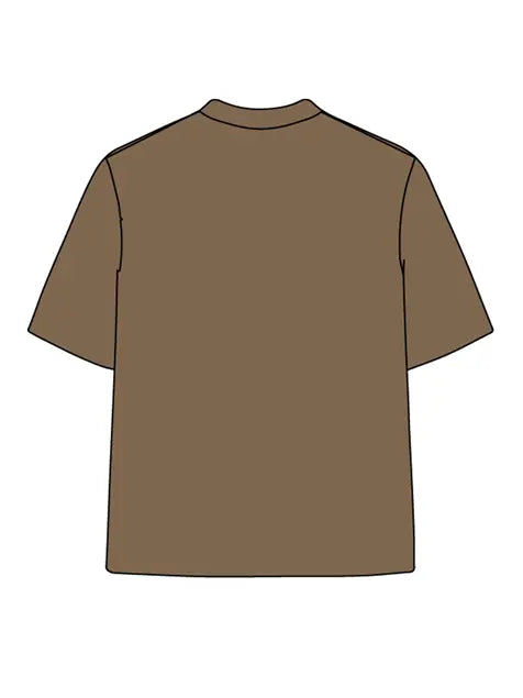 270g Cotton The Star Wash Old T-shirt Emma Bridess