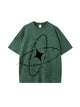 270g Cotton The Star Wash Old T-shirt Emma Bridess