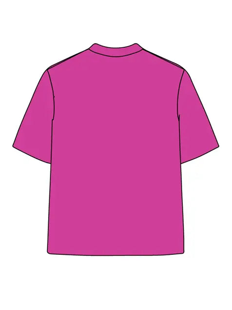 270g Cotton The Star Wash Old T-shirt Emma Bridess