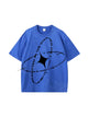270g Cotton The Star Wash Old T-shirt Emma Bridess