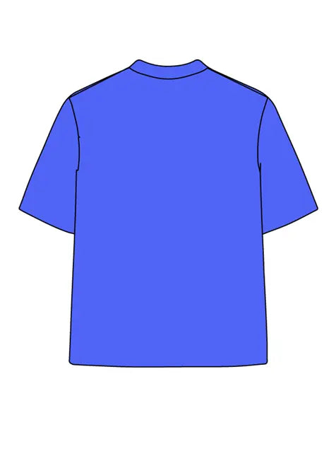 270g Cotton The Star Wash Old T-shirt Emma Bridess