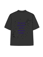 270g Cotton Cyberpunk Interstellar Wash Old T-shirt Emma Bridess