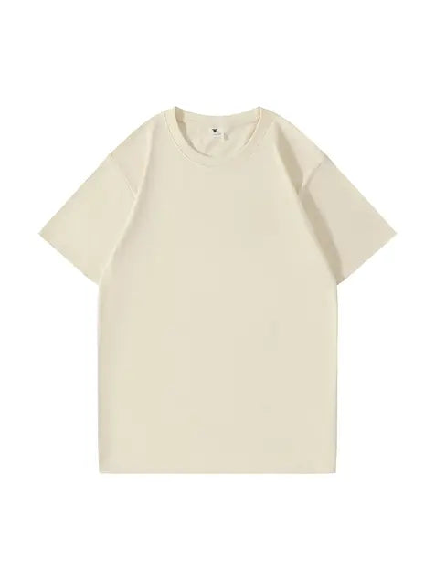 270g Cotton Red Planet Wash Old T-shirt Emma Bridess