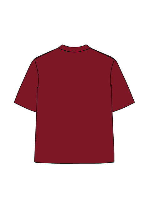 240g The Holy Spirit's Hand Cotton T-shirt Emma Bridess