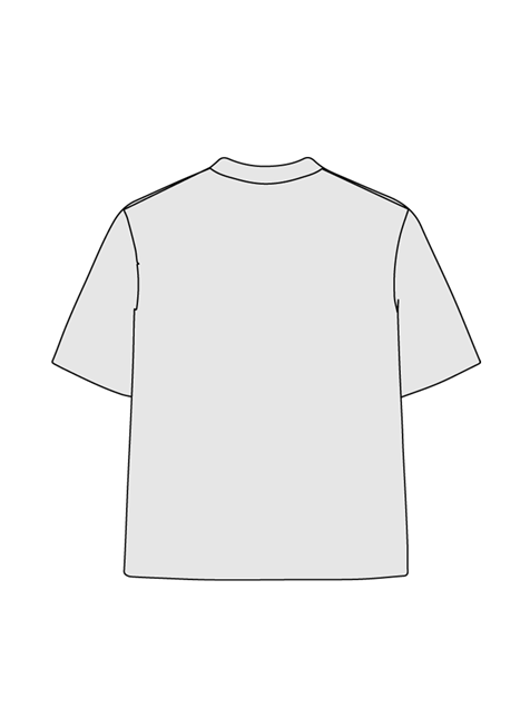 240g The Holy Spirit's Hand Cotton T-shirt Emma Bridess