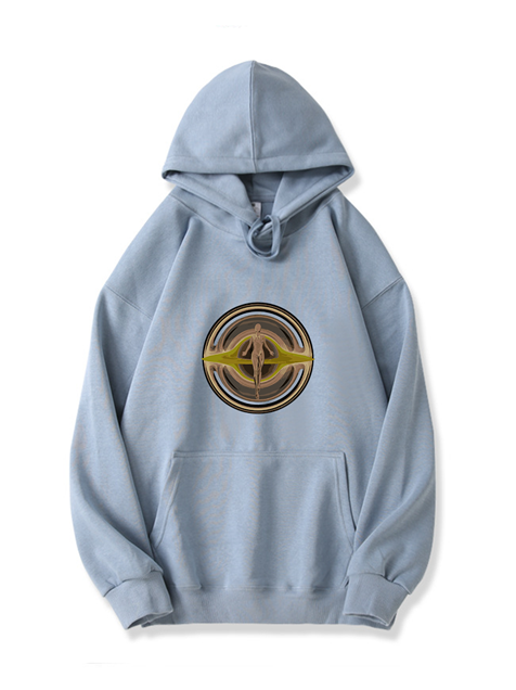 320g Interstellar Hero's Journey Cotton Hoodie Emma Bridess