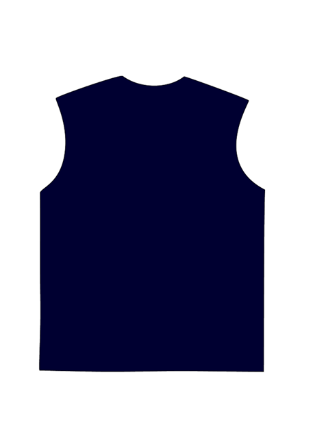 230g Saturn Wash Old Cotton Sleeveless T-shirt Emma Bridess