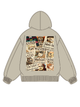 320g Essentials The Great Pirate Era Cotton Hoodie