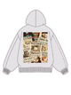 320g Essentials The Great Pirate Era Cotton Hoodie