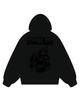 360g Essentials One Piece Wash Old Cotton Hoodie