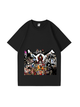 180g The Great Pirate Era Printed Cotton T-shirt
