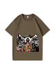 180g The Great Pirate Era Printed Cotton T-shirt