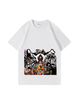 180g The Great Pirate Era Printed Cotton T-shirt
