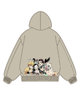 320g KnY Cotton Hoodie
