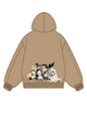 320g KnY Cotton Hoodie