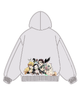 320g KnY Cotton Hoodie